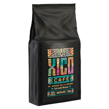 250 g Café Tostado Molido