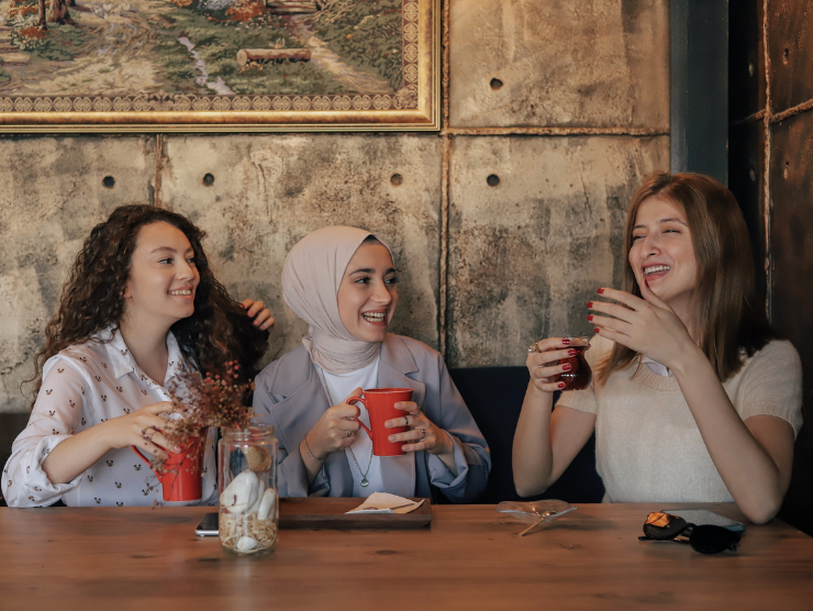 Café y Felicidad